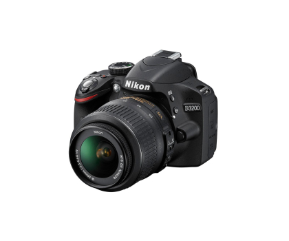 Aparat Nikon D3200+18-55 MM